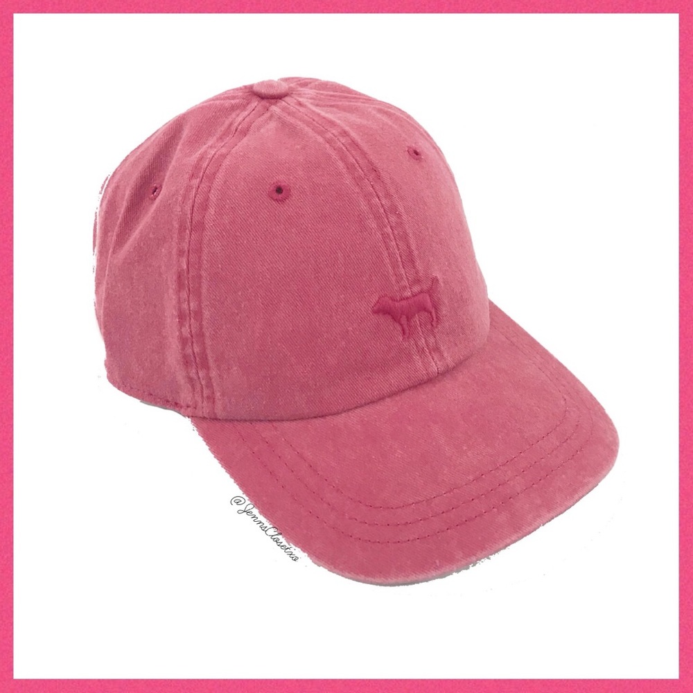 •Victoria’s Secret PINK• Baseball cap - Picture 2 of 4